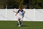 MSoc vs Emerson  Wheaton College Men’s Soccer vs Emerson College. - Photo By: KEITH NORDSTROM : Wheaton, Soccer